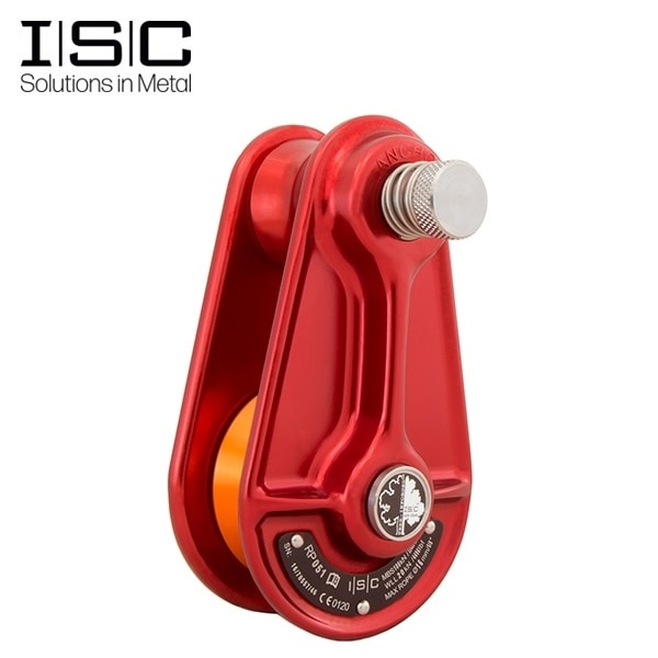 ISC スプリングロックブロック Φ16mm