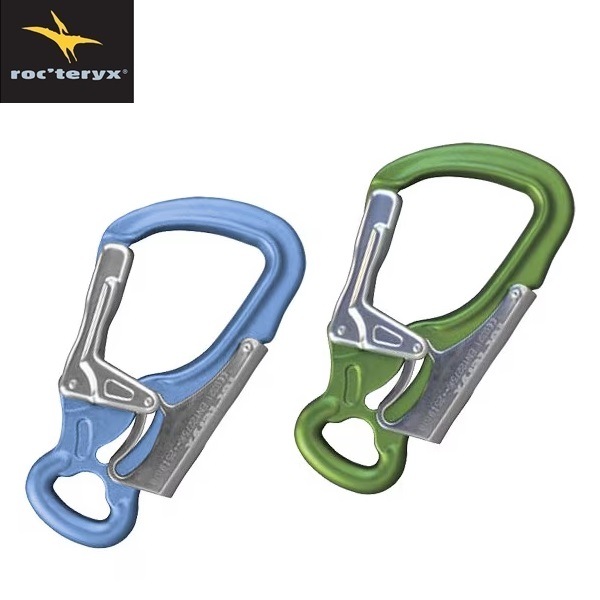 roc'teryx　ヴィアフェラータ