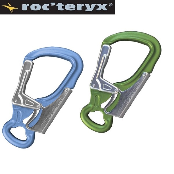 roc'teryx　ヴィアフェラータ