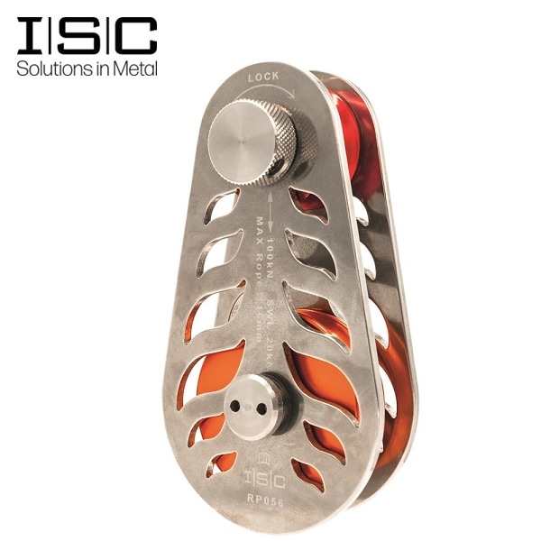 ISC プロフレームリギングブロック Φ16mm