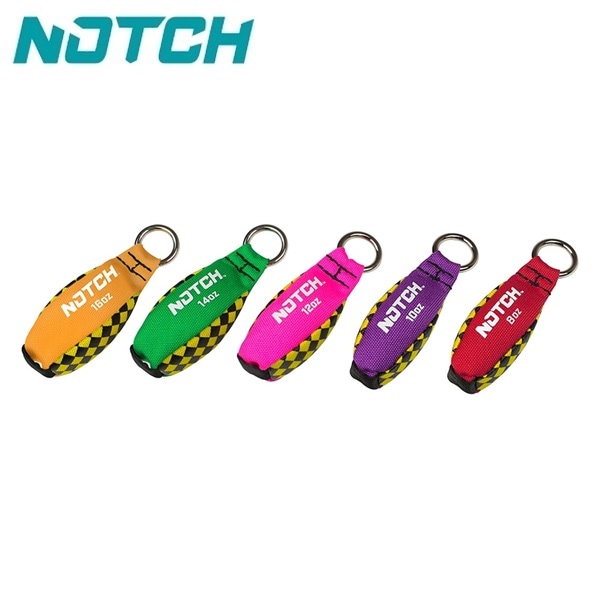 NOTCH　Oリングスローウエイト