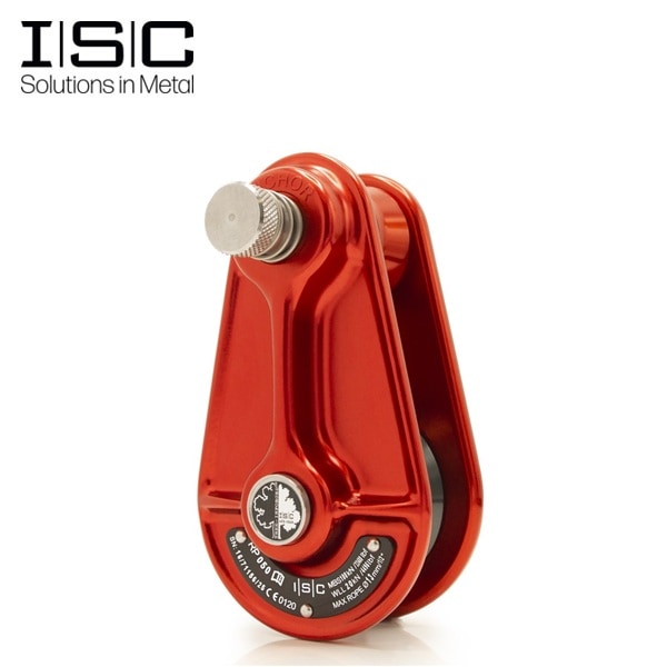 ISC　スプリングロックブロック Φ13mm