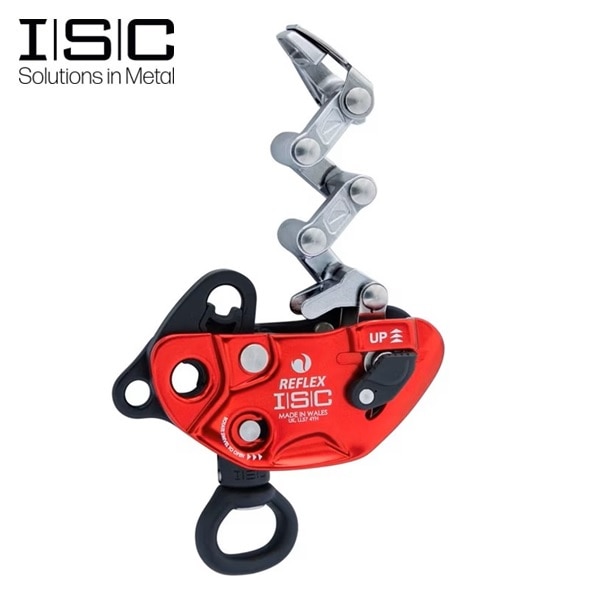 ISC リフレックス メカニカルヒッチ