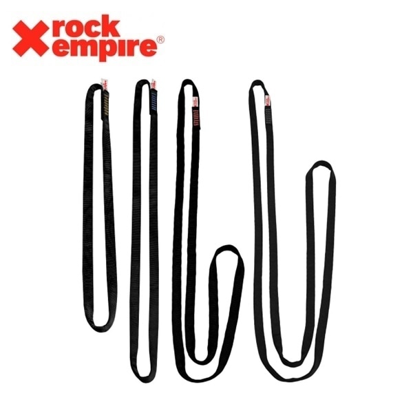 ROCK EMPIRE　オープンスリング・ワークPA 20mm（ブラック）