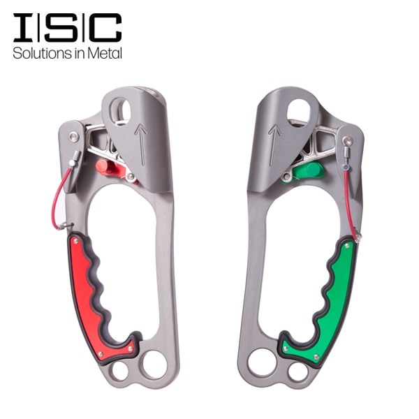 ISC　ウルトラセーフ アセンダー