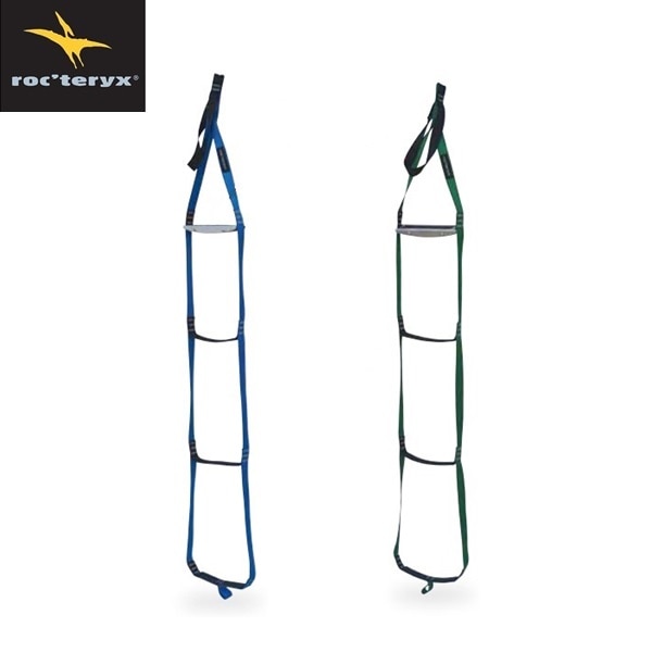 roc'teryx　クワトロラダー