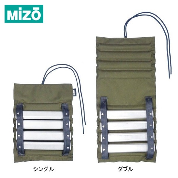 MIZO　プレートパットマン
