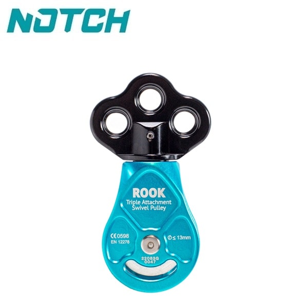 NOTCH　ルークスイベルプーリー