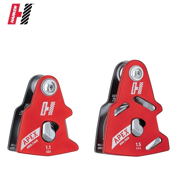 HARKEN　エイペックス・ダイレクトプーリー