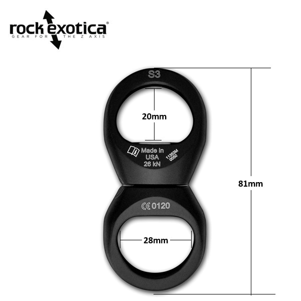 rockexotica　オービタースイベル