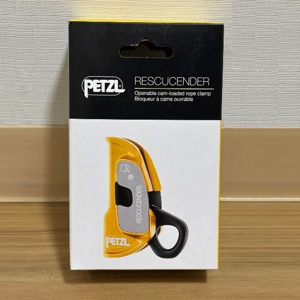 PETZL（ペツル）　レスキューセンダー