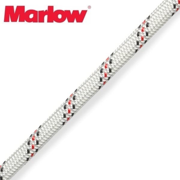 Marlow Ropes プロセーフ 11mm ホワイト