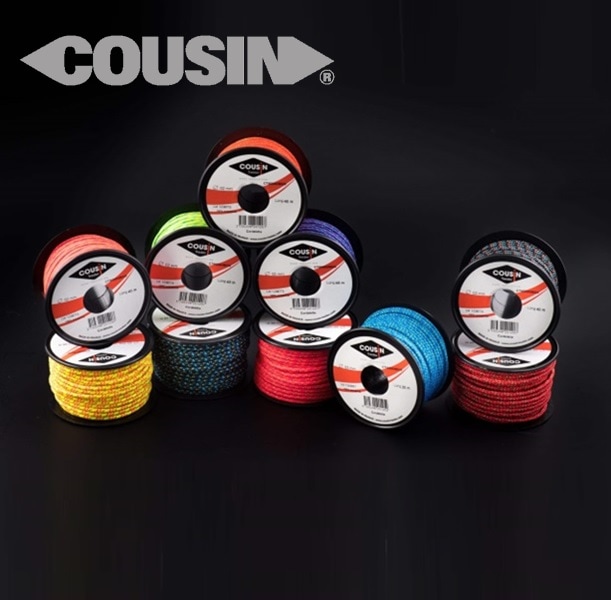 COUSIN ポリアミドコード 120ｍ巻
