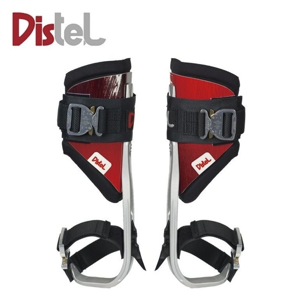 DISTEL　アルミ３.1ショートギャフ　クリックバックル