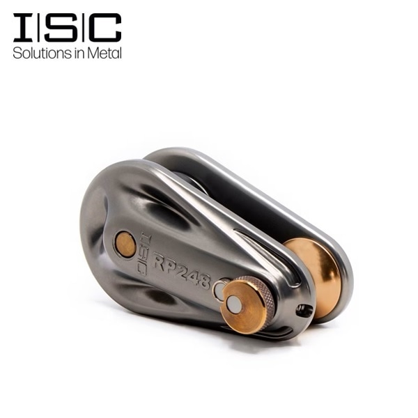 ISC 200シリーズ コンパクトリギングブロック Φ14mm