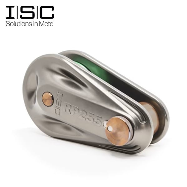 ISC 200シリーズ コンパクトリギングブロック Φ20mm