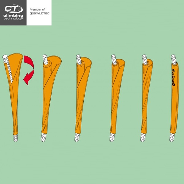 Climbing Technology スパイロール