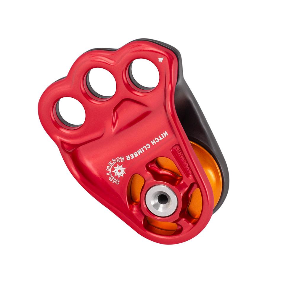 DMM Triple Attachment Pulley Black トリプル アタッチメント