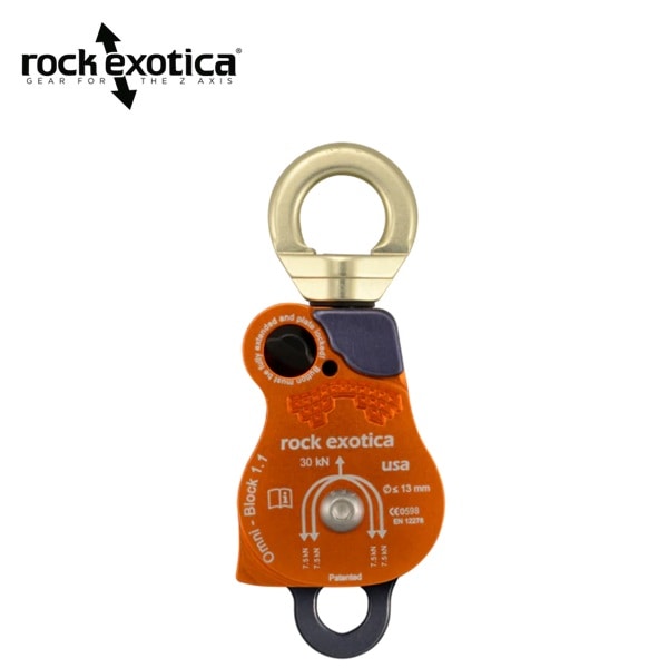 rockexotica オムニブロック1.1（ダブル）