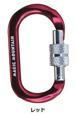 MAGICMOUNTAIN ミニオーバルスクリュー