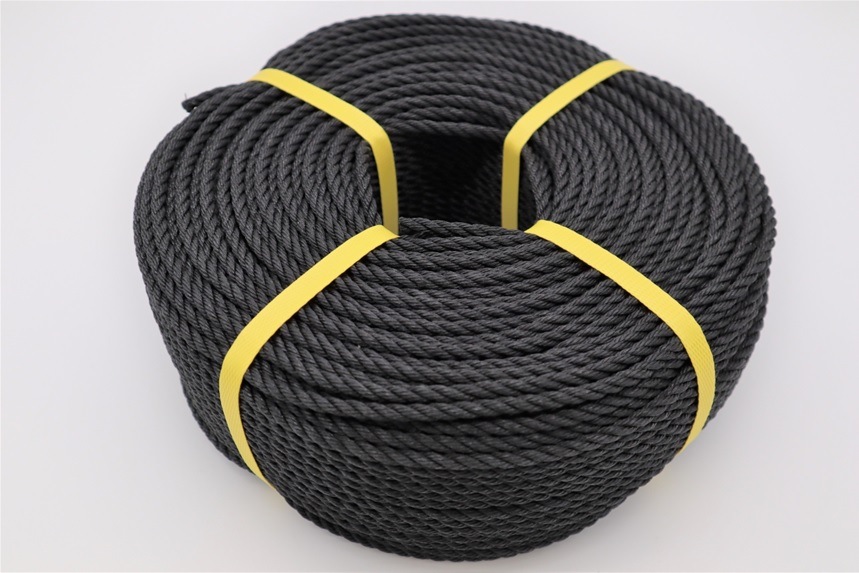 ポリ（PE）ロープ4φ