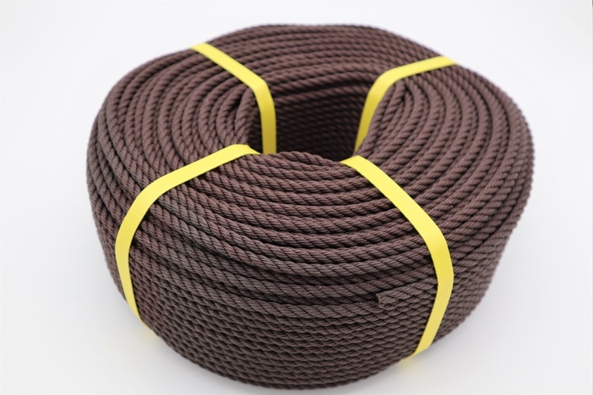 ポリ（PE）ロープ4φ