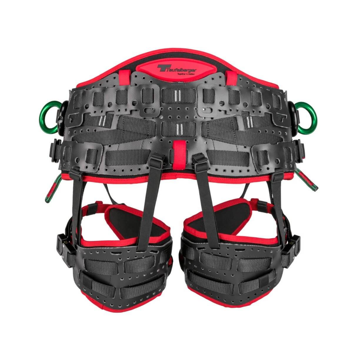 TreeMOTION pro DMMワイヤーゲートのセット Teufelberger ツリーモーションプロ
