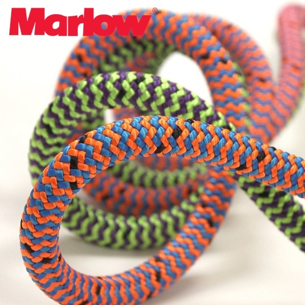 Marlow Ropes ヴェスパー 11.8mm (１スプライス）