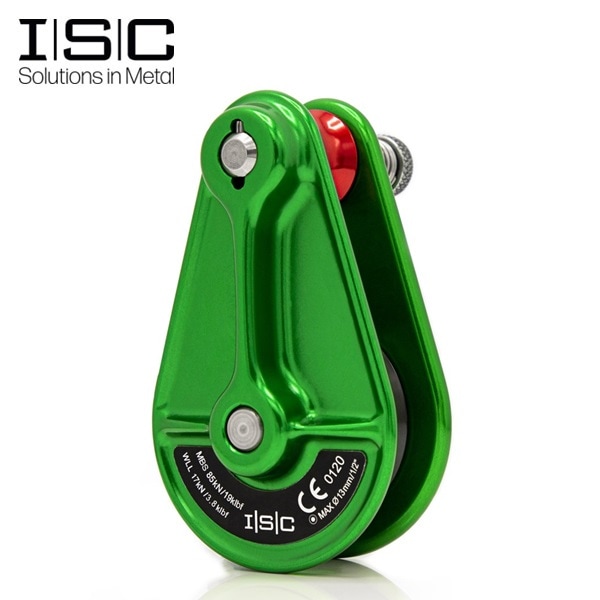 ISC コンパクトスプリングロックブロック Φ13mm