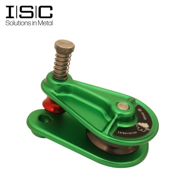 ISC コンパクトスプリングロックブロック Φ13mm