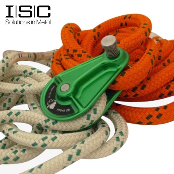 ISC コンパクトスプリングロックブロック Φ13mm