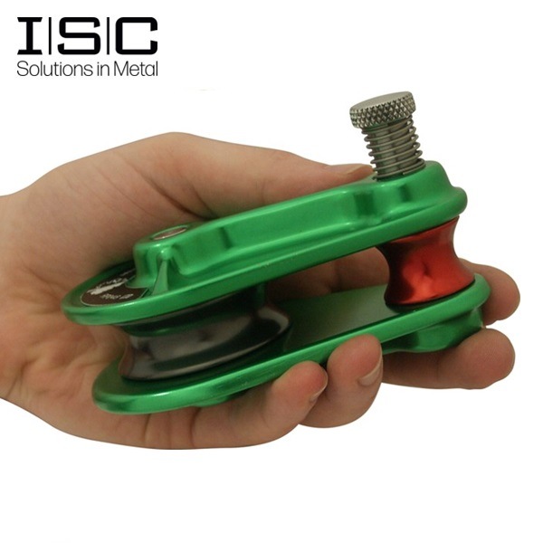 ISC コンパクトスプリングロックブロック Φ13mm