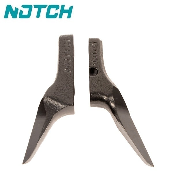 NOTCH スチールクライマーズ交換用ギャフ（ロング/ショート）