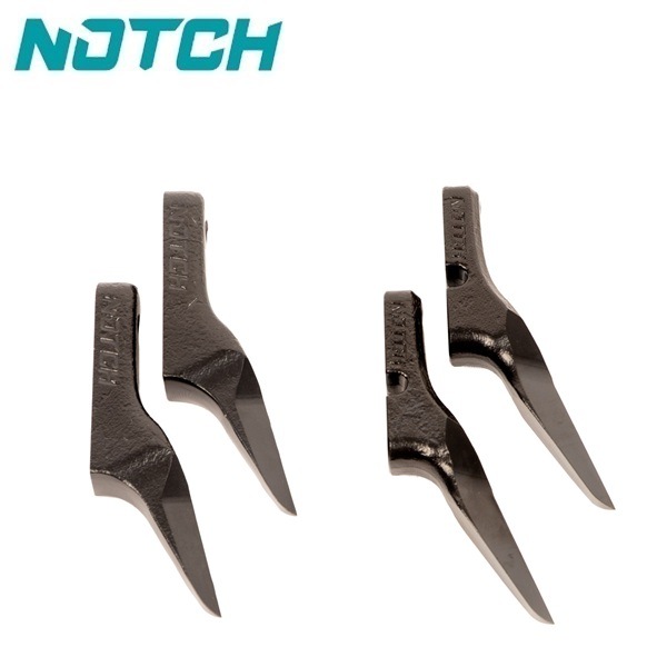 NOTCH スチールクライマーズ交換用ギャフ（ロング/ショート）