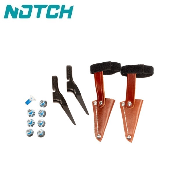 NOTCH スチールクライマーズ交換用ギャフ（ロング/ショート）