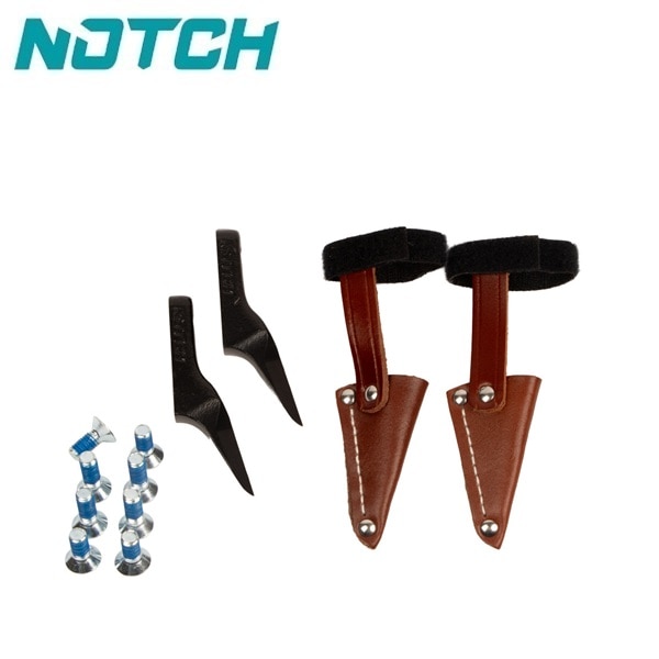 NOTCH スチールクライマーズ交換用ギャフ（ロング/ショート）