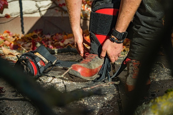 DISTEL スティール ショートギャフ ベロクロ