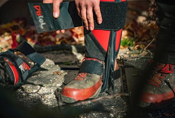 DISTEL スティール ショートギャフ ベロクロ