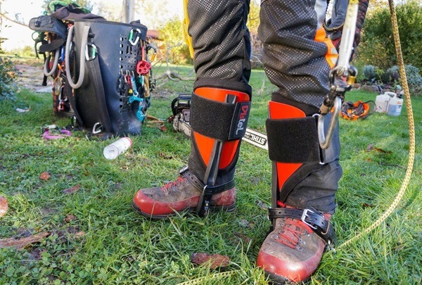 DISTEL スティール ショートギャフ ベロクロ