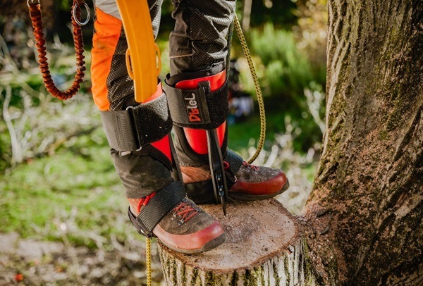 DISTEL スティール ショートギャフ ベロクロ