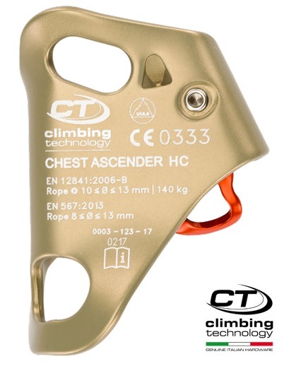 Climbing Technology チェストアッセンダーHC