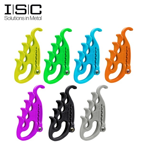 ISC　ネッシー　ランヤードクリップ