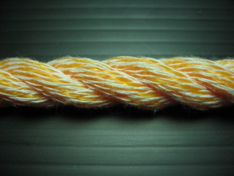 ハイクレロープ6mm(K.Pロープ) ハイクレロープ6mm(K.Pロープ)