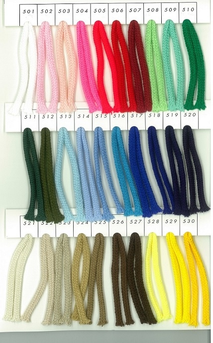 アクリル丸紐6×6