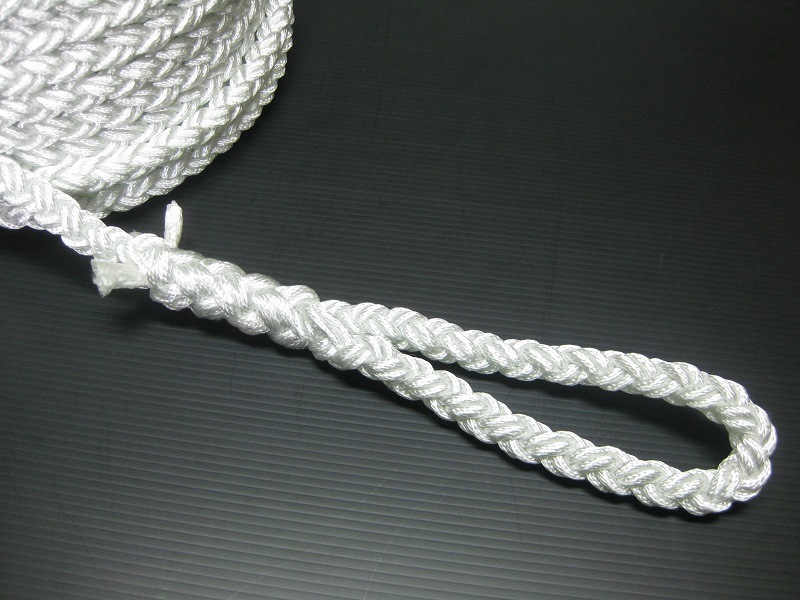 テトロンクロス8ロープ 9mm