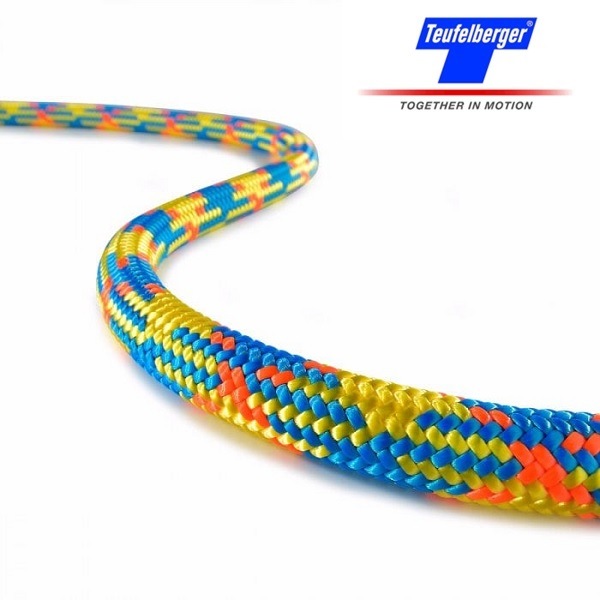 Teufelberger　ドレーナライン11.8mm（１アイ）