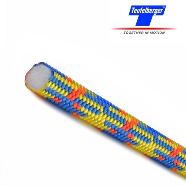 Teufelberger　ドレーナライン11.8mm（１アイ）