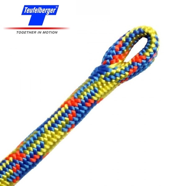 Teufelberger　ドレーナライン11.8mm（１アイ）