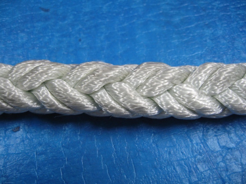 テトロンクロス８ロープ 12mm