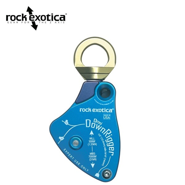 rockexotica　ダウンリガー